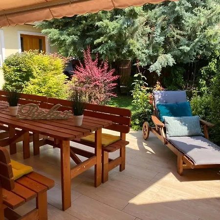 Villa Relax Vendeghaz *