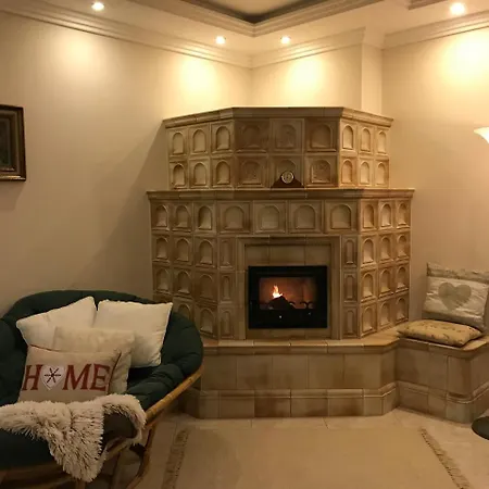 فيلة Relax Vendeghaz *