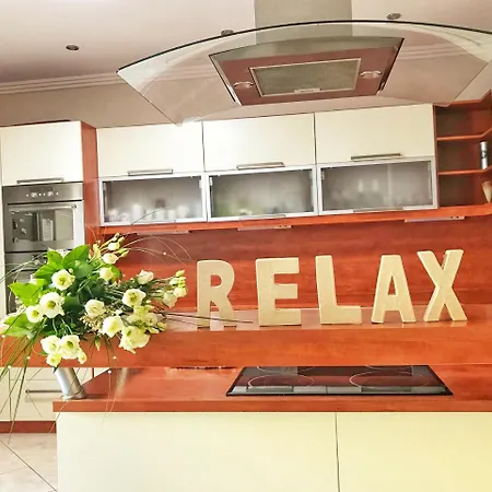 Relax Vendeghaz Βίλα *