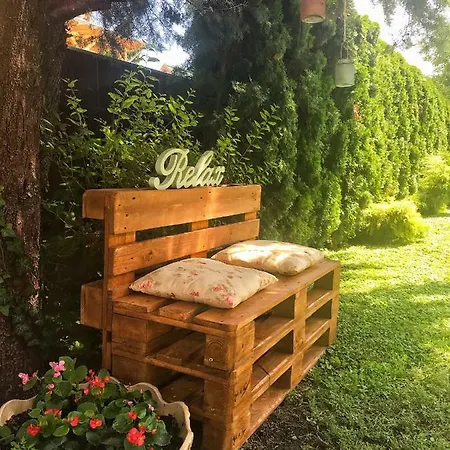 빌라 Relax Vendeghaz