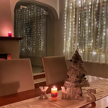 Villa Relax Vendeghaz *