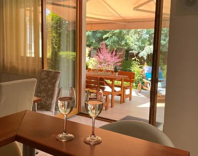 Relax Vendeghaz Vila