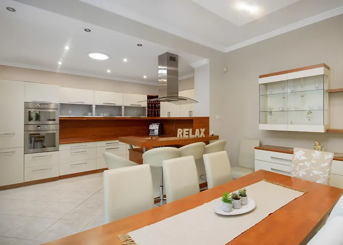 Villa Relax Gárdony