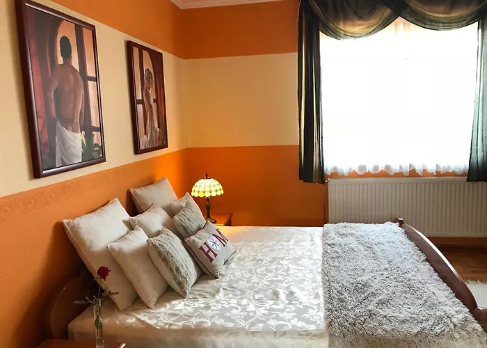 Relax Vendeghaz Vila